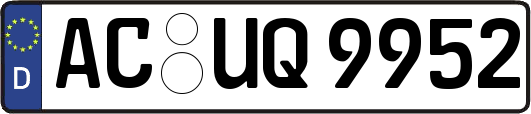 AC-UQ9952