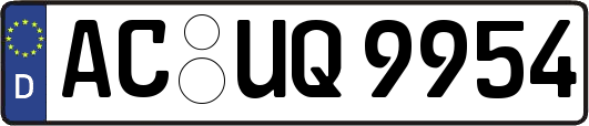 AC-UQ9954