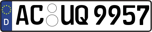 AC-UQ9957
