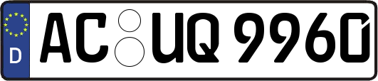AC-UQ9960