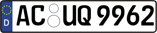 AC-UQ9962