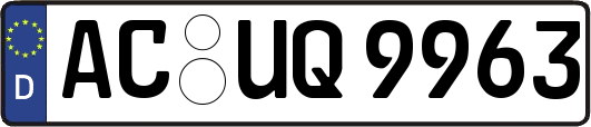 AC-UQ9963