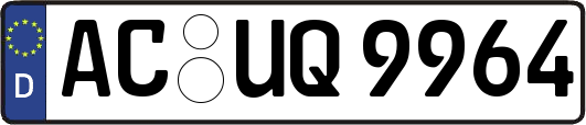 AC-UQ9964
