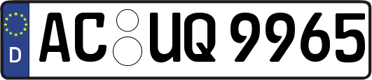 AC-UQ9965