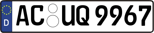 AC-UQ9967