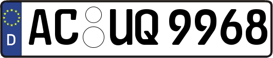 AC-UQ9968