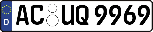 AC-UQ9969