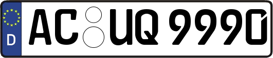 AC-UQ9990