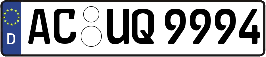 AC-UQ9994