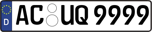 AC-UQ9999