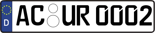 AC-UR0002