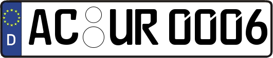 AC-UR0006