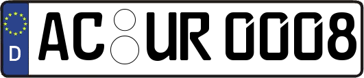 AC-UR0008