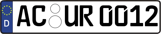 AC-UR0012