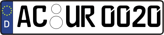 AC-UR0020