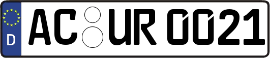 AC-UR0021