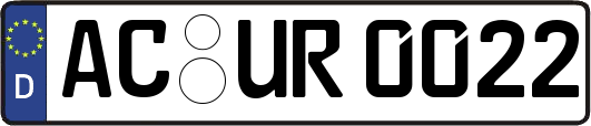 AC-UR0022