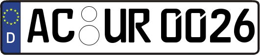 AC-UR0026
