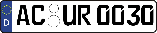 AC-UR0030