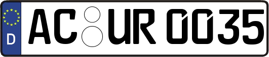 AC-UR0035