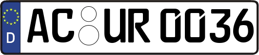AC-UR0036