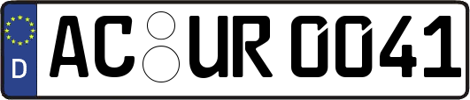 AC-UR0041