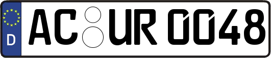 AC-UR0048