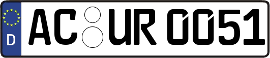 AC-UR0051