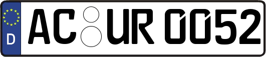 AC-UR0052