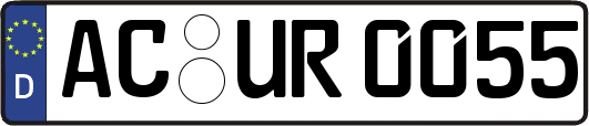 AC-UR0055