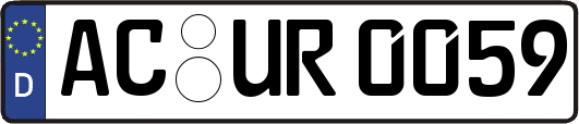AC-UR0059