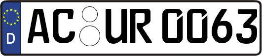 AC-UR0063
