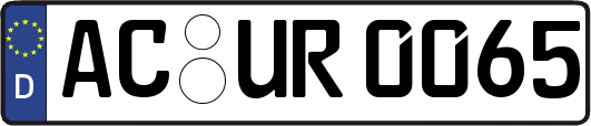 AC-UR0065