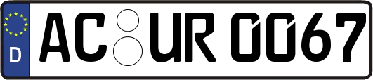 AC-UR0067