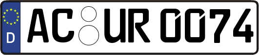 AC-UR0074