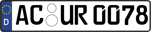 AC-UR0078