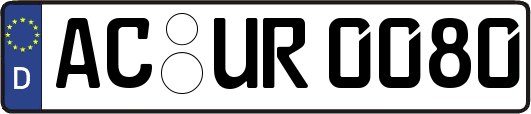 AC-UR0080
