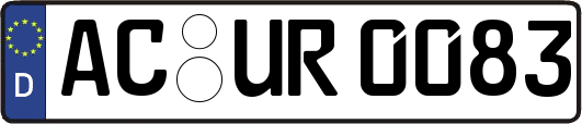 AC-UR0083