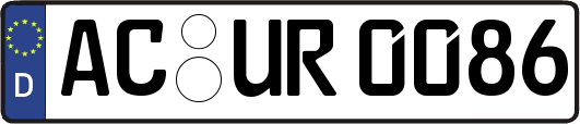 AC-UR0086