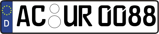 AC-UR0088