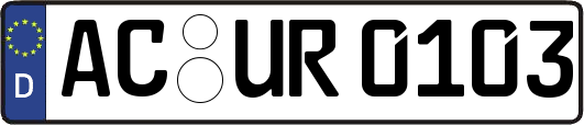 AC-UR0103