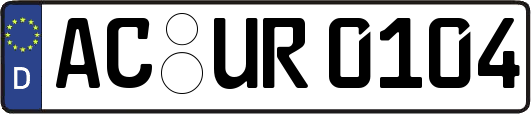 AC-UR0104