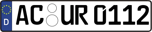 AC-UR0112
