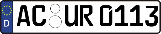 AC-UR0113