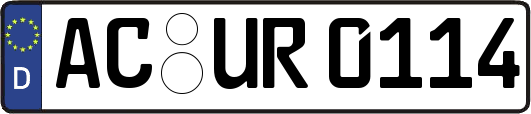 AC-UR0114