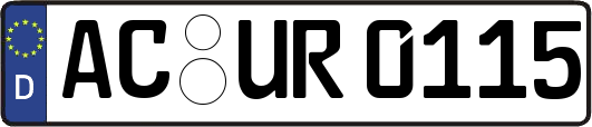 AC-UR0115