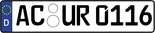 AC-UR0116