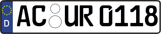 AC-UR0118