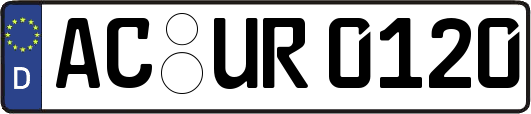 AC-UR0120