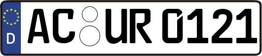 AC-UR0121